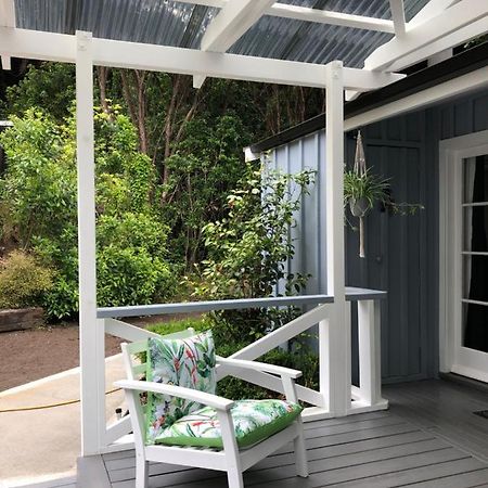 Kanuka Cottage - Tranquil And Relaxing 阿卡罗阿 外观 照片