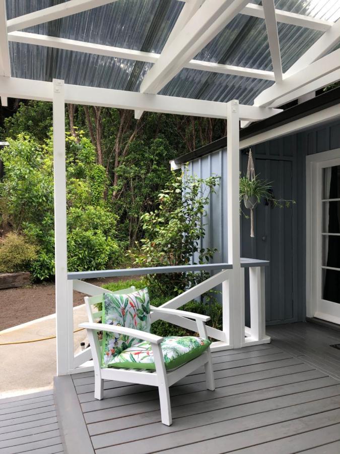 Kanuka Cottage - Tranquil And Relaxing 阿卡罗阿 外观 照片