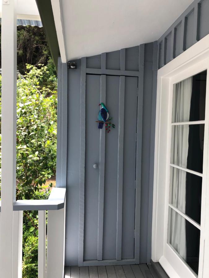 Kanuka Cottage - Tranquil And Relaxing 阿卡罗阿 外观 照片