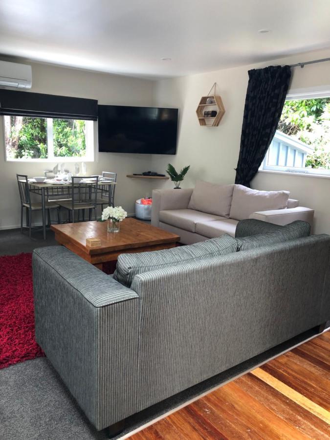 Kanuka Cottage - Tranquil And Relaxing 阿卡罗阿 外观 照片