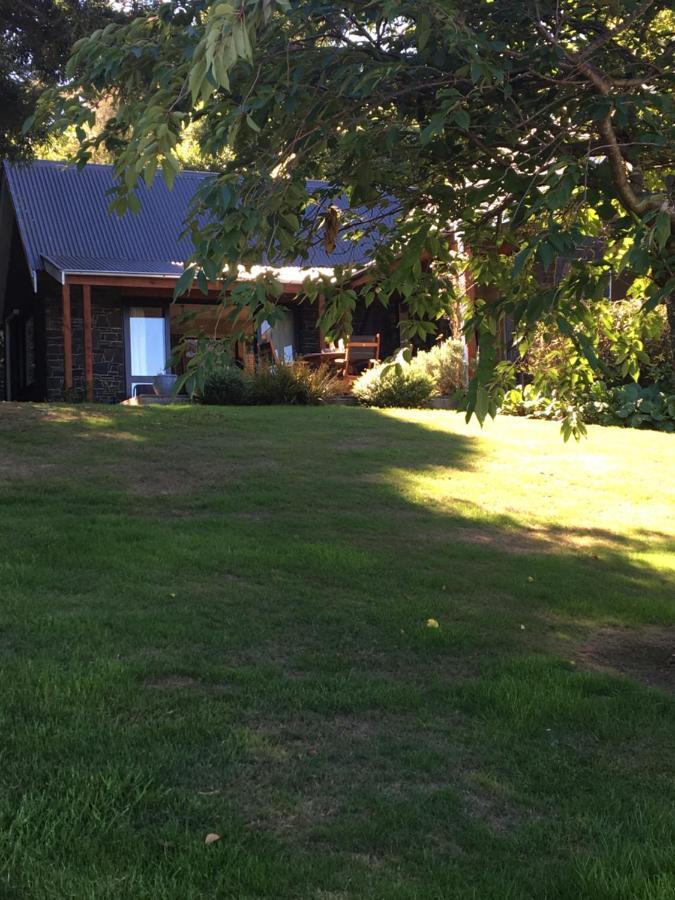 Kanuka Cottage - Tranquil And Relaxing 阿卡罗阿 外观 照片