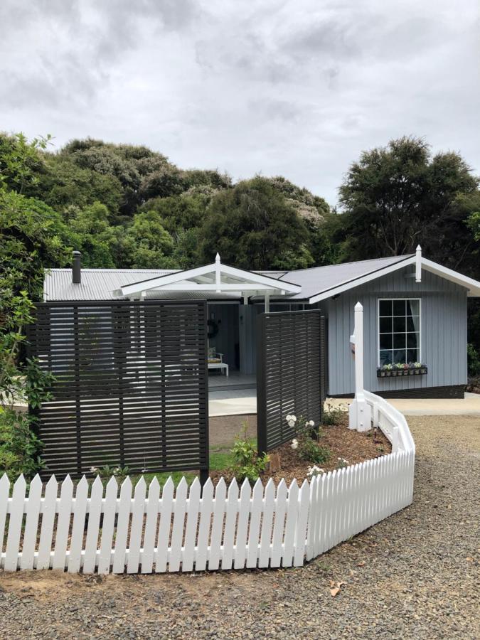 Kanuka Cottage - Tranquil And Relaxing 阿卡罗阿 外观 照片