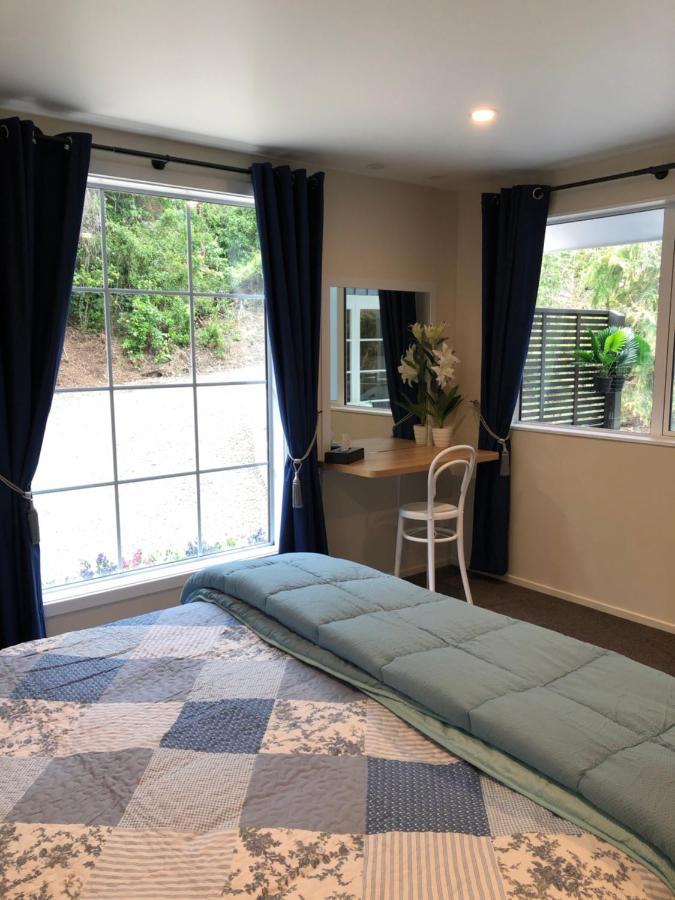 Kanuka Cottage - Tranquil And Relaxing 阿卡罗阿 外观 照片