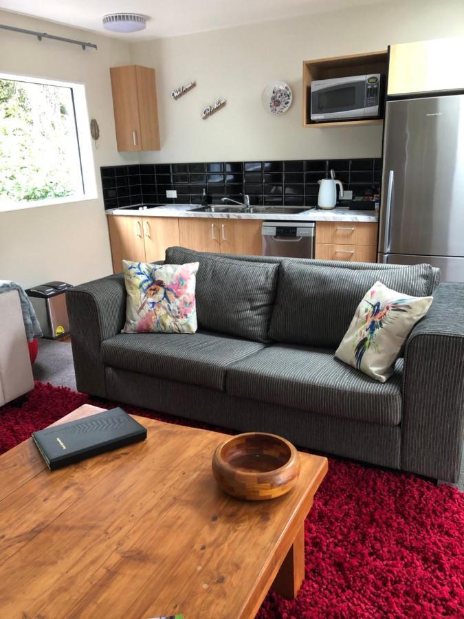 Kanuka Cottage - Tranquil And Relaxing 阿卡罗阿 外观 照片